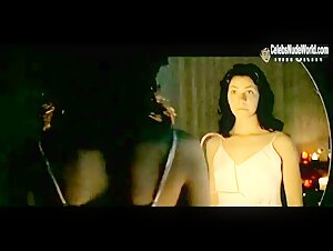 Jenni Banerjee Topless , Gets Dressed scene in Young Gods (2003) 19