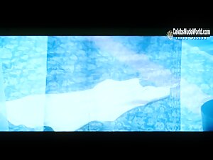Jenni Banerjee Topless , Gets Dressed scene in Young Gods (2003) 2