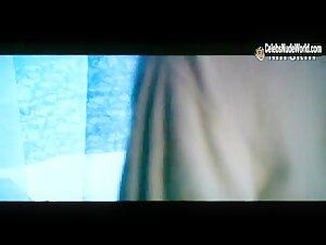Jenni Banerjee Topless , Gets Dressed scene in Young Gods (2003) 3