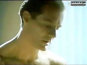Jane Higginson Nude, butt scene in Access Denied (1997) 5