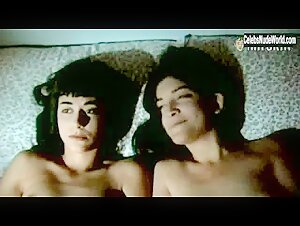 Giada Colagrande Nude, breasts scene in Open My Heart (2002) 17
