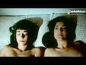 Giada Colagrande Nude, breasts scene in Open My Heart (2002) 20