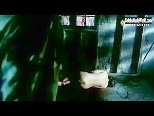 Jenn Griffin butt, Nude scene in Devour (2005) 3