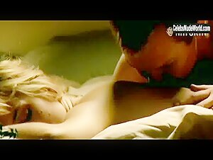 Lisa Werlinder Sexxy,underwear scene in The Inheritance (2003) 3