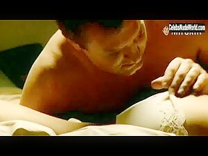 Lisa Werlinder Sexxy,underwear scene in The Inheritance (2003) 7