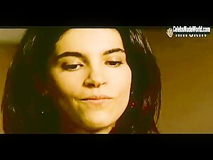 Irene Visedo breasts, Nude scene in La mujer de mi vida (2001) 7