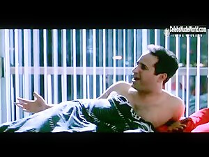 Meredith Scott Lynn underwear, Sexy scene in I Love You, Don't Touch Me! (1997) 14