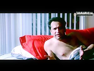 Meredith Scott Lynn underwear, Sexy scene in I Love You, Don't Touch Me! (1997) 19