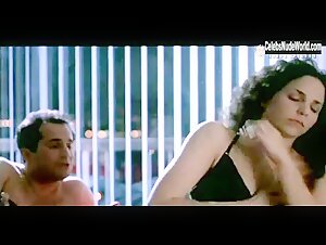 Meredith Scott Lynn underwear, Sexy scene in I Love You, Don't Touch Me! (1997) 4