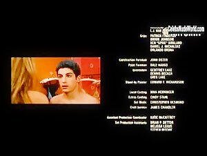 Ines Rivero underwear, Sexy scene in Boys and Girls (2000) 12