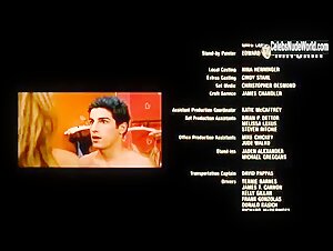 Ines Rivero underwear, Sexy scene in Boys and Girls (2000) 13