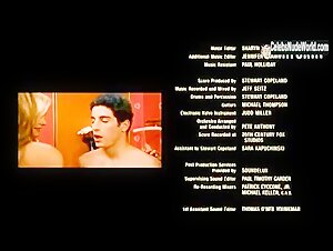 Ines Rivero underwear, Sexy scene in Boys and Girls (2000) 17