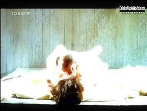 Iris Berben butt, breasts scene in Das Miststück (1998) 19