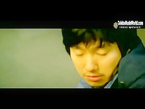 Kang Hye-jung Nude, butt scene in Rules of Dating (2005) 8