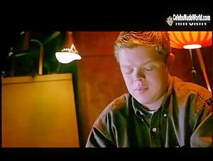 Maggie Lawson underwear, Sexy scene in Cheats (2002) 11