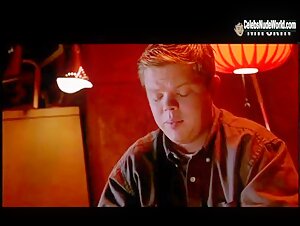 Maggie Lawson underwear, Sexy scene in Cheats (2002) 13