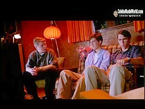 Maggie Lawson underwear, Sexy scene in Cheats (2002) 16