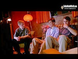 Maggie Lawson underwear, Sexy scene in Cheats (2002) 17