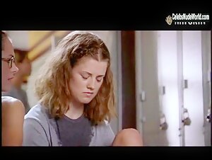 Maggie Lawson underwear, Sexy scene in Cheats (2002) 3