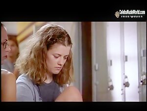 Maggie Lawson underwear, Sexy scene in Cheats (2002) 4