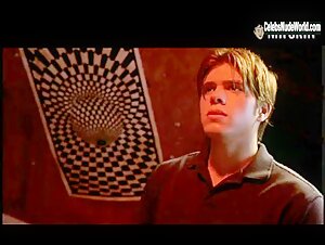 Maggie Lawson underwear, Sexy scene in Cheats (2002) 8
