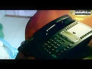 Melisa McGregor breasts, Nude scene in Satan's Little Helper (2004) 2