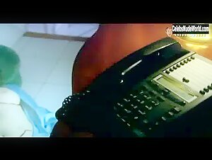 Melisa McGregor breasts, Nude scene in Satan's Little Helper (2004) 3