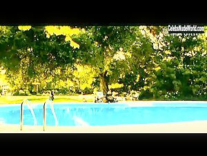 Melonie Diaz underwear, Sexy scene in Lords of Dogtown (2005) 14