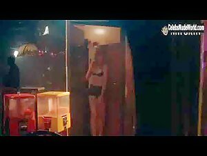 Jennifer Carpenter Attractive,underwear scene in The Dog Problem (2006) 1