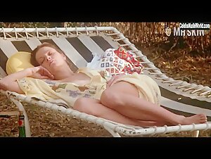 Lisa Eichhorn Nude, breasts scene in Cutter's Way (1981) 10