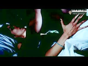 Hanna Lee breasts, Nude scene in Demon Slayer (2003) 10