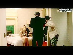 Isabel Gillies underwear, Sexy scene in Happy Here and Now (2002) 4