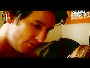 Lisa Wilhoit underwear, Sexy scene in National Lampoon's Adam and Eve (2005) 12