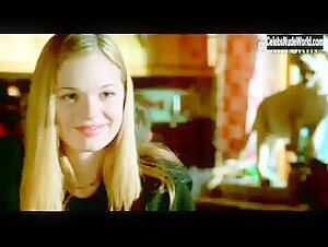 Maggie Lawson Gorgeous,underwear scene in Winter Break (2003) 1
