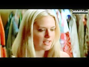 Maggie Lawson Gorgeous,underwear scene in Winter Break (2003) 13