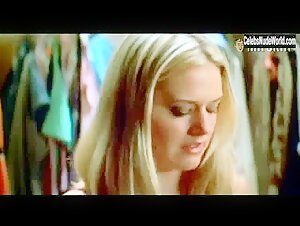 Maggie Lawson Gorgeous,underwear scene in Winter Break (2003) 14