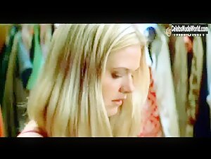 Maggie Lawson Gorgeous,underwear scene in Winter Break (2003) 15