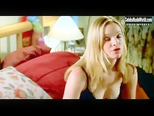 Maggie Lawson Gorgeous,underwear scene in Winter Break (2003) 16