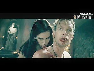 Kaja Gjesdal Lingerie , Explicit scene in Underworld: Evolution (2006) 14