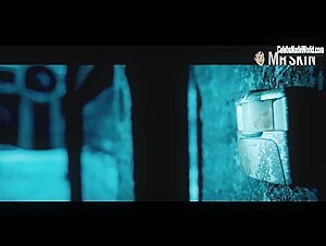Kaja Gjesdal Lingerie , Explicit scene in Underworld: Evolution (2006) 16