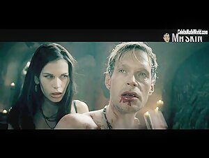 Kaja Gjesdal Lingerie , Explicit scene in Underworld: Evolution (2006) 17