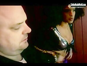 Karyn Parsons Sexy,underwear scene in 13 Moons (2002)