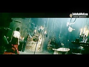 Maria Kalinina butt, Nude scene in Stay Alive (2006) 3