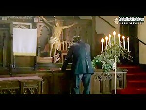 Georgia Anderson Nude, breasts scene in Voodoo Moon (2005) 11