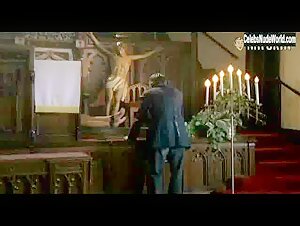 Georgia Anderson Nude, breasts scene in Voodoo Moon (2005) 4