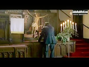 Georgia Anderson Nude, breasts scene in Voodoo Moon (2005) 6