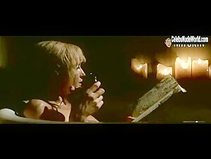 Helene Joy breasts, Nude scene in Desolation Sound (2005) 1