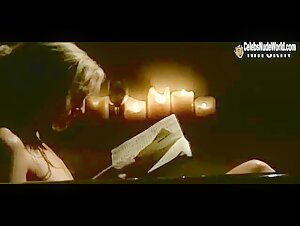 Helene Joy breasts, Nude scene in Desolation Sound (2005) 11
