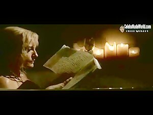 Helene Joy breasts, Nude scene in Desolation Sound (2005) 12