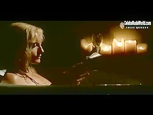 Helene Joy breasts, Nude scene in Desolation Sound (2005) 13